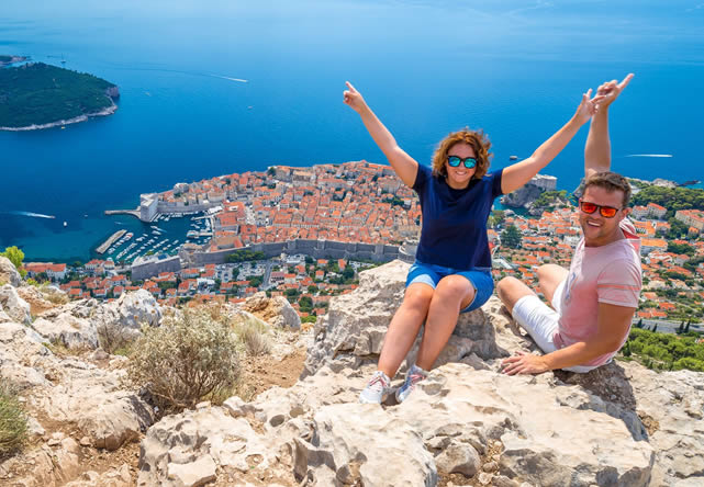 Photo from the trip to croacia in English 2025-2026