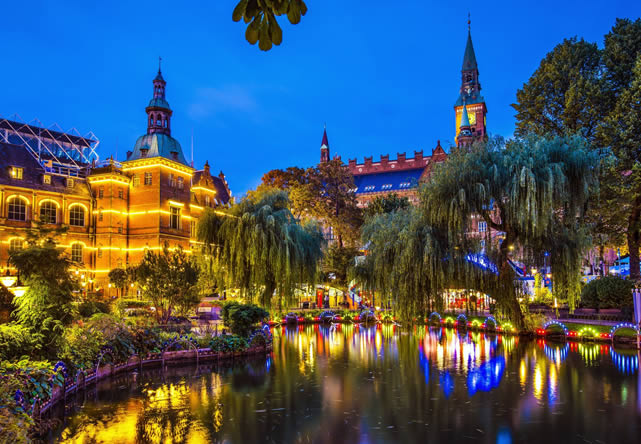 Photo from the trip to dinamarca in English 2025-2026