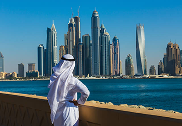 Photo from the trip to emiratos in English 2025-2026