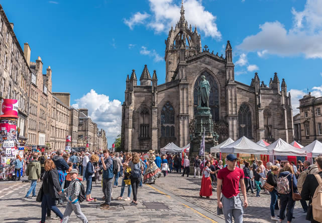 Photo from the trip to escocia in English 2025-2026