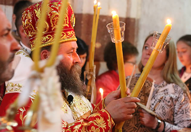 Photo from the trip to macedonia in English 2025-2026