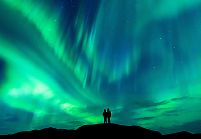 Photo from the trip to noruega in English 2025-2026